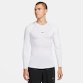 Camiseta Nike Pro Dri-Fit - Masculina BRANCO