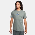 Camiseta Nike Sportswear Connect - Masculina CINZA
