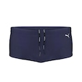 Sunga Boxer Puma Lateral Larga - Masculina AZUL ESCURO