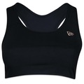 Top Fitness New Era Flag - Feminino PRETO