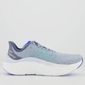 Tênis Feminino New Balance Fresh Foam X Kaiha Road CINZA/AZUL CLA