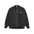 Jaqueta Puma T7 Bomber - Feminina PRETO