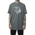 Camiseta Lost Saturn Blur - Masculina VERDE