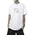 Camiseta Lost Soap Saturn - Masculina BRANCO