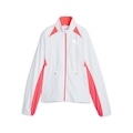 Jaqueta Puma Ultraweave - Feminina BRANCO/ROSA