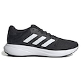 Tênis adidas Response Runner U - Unissex BRANCO/PRETO