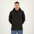 Jaqueta de Moletom com Capuz Oakley Hoodie Patch 2.0 - Masculina PRETO