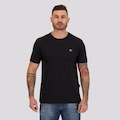 Camiseta New Era Performance Ne Branded - Masculina PRETO