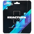 Corda para Raquete de Tênis Still In Black Reacturn 16L 1.30mm - Set Individual PRETO