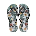 Chinelo Hurley Cabana - Feminino PRETO