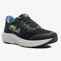 Tênis Fila Compass - Feminino PRETO/AZUL
