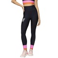 Calça Legging Run More Compression Feminina PRETO