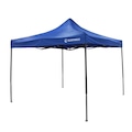 Gazebo Guepardo Pagoda Articulado - 3x3 metros AZUL