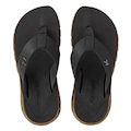 Chinelo Kenner Rakka - Masculino PRETO/MARROM