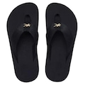 Chinelo Kenner Kivah Gold - Masculino PRETO
