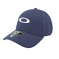 Boné Oakley Fechado Tincan Remix Cap Fathom Flexfit - Fechado - Adulto AZUL