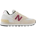 Tenis New Balance 574 V2 - Feminino AMARELO/VERMELHO