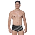 Sunga Speedo Tradicional Vibrant - Adulto PRETO