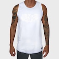 Camiseta Regata WSS Nice Prime - Masculina BRANCO