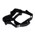 Fita de Alongamento Acte Sports T184 - 1,90 cm PRETO