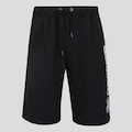 Bermuda do Corinthians SPR Mono - Masculina PRETO