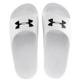 Chinelo Under Armour Core 2 - Unissex BRANCO
