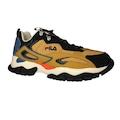 Tênis Fila Ray Tracer Tr - Masculino PRETO/BEGE