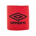 Faixa de Capitão Umbro Elástica VERMELHO