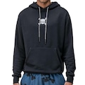 Blusão de Moletom Oakley Canguru Skull Heritage Wt23 - Masculino PRETO