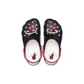 Sandália Crocs Nba Miami Heat - Masculina PRETO