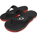 Chinelo Oakley Crowd Grenadine - Masculino VERMELHO