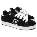 Tênis Qix Combat Suede PRETO