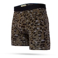 Cueca Boxer Stance Swankidays Wholester Army - Adulto CINZA