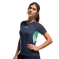 Camiseta Ultra Olympikus - Feminina AZUL