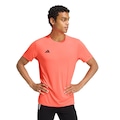 Camiseta adidas Adizero e Tee - Masculina ROSA ESCURO
