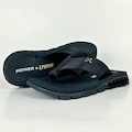 Chinelo Kenner Rakka L7 - Masculino PRETO