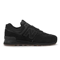 Tênis New Balance 574 Legacy - Unissex PRETO/MARROM