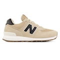 Tênis New Balance 574 Legacy - Unissex BEGE/PRETO