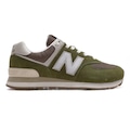 Tênis New Balance 574 Legacy - Unissex VERDE ESC/MARROM