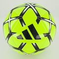 Bola de Futebol de Campo adidas Starlancer VERDE