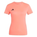 Camiseta adidas Adizero E Tee - Feminina ROSA ESCURO