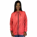 Jaqueta com Capuz Corta Vento Wss Bike Ii - Feminina ROSA