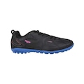 Chuteira Society Topper  Capita II - Adulto PRETO/ROSA