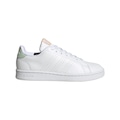 Tênis adidas Advantage - Masculino BRANCO/VERDE