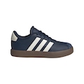 Tênis adidas VL Court 3.0 K Júnior AZUL