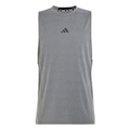 Camiseta Regata adidas D4T Tank - Masculina CINZA