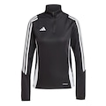 Blusão adidas Tiro24 Trtopw - Feminino PRETO