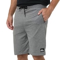 Bermuda Quiksilver Gym - Masculina CINZA