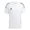 Camiseta adidas Tiro24 Jsy - Masculina BRANCO