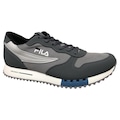 Tênis Fila Euro Jogger Sport - Masculino CINZA/AZUL
